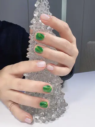 ネイル ネイルサロン ロア旧ジョリーのネイルデザイン