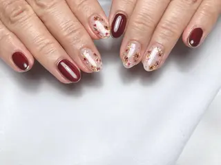 ネイル saki_ nail heronのネイルデザイン