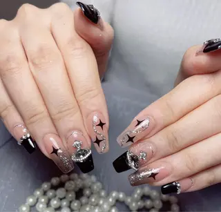 ネイル La Merのネイルデザイン