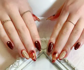ネイル nail salon SENのネイルデザイン