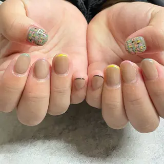 ネイル FELICE ﾌｪﾘｰﾁｪのネイルデザイン