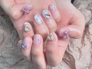 ネイル ToliyDeliy Nail Salonのネイルデザイン