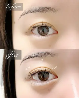 マツエク・マツパ Doors 佐藤のマツエク・マツパデザイン