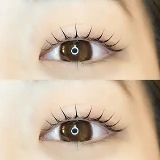 マツエク・マツパ 韓国束感まつ毛 💫 本町 淀屋橋/留美のマツエク・マツパデザイン