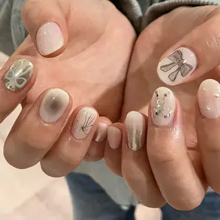 ネイル MiNnie amiのネイルデザイン