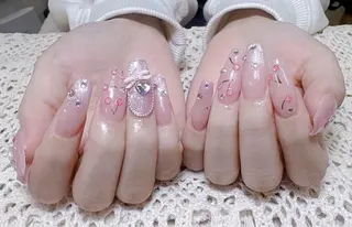 ネイル 小島 千尋のネイルデザイン