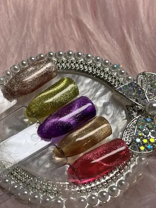 ネイル Pretty神戸三宮 プリティーのマツエク・マツパデザイン