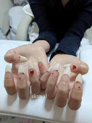 ネイル 【akaneils】 アカネのネイルデザイン
