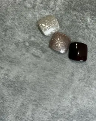 ネイル Lia nail大宮 勝俣のネイルデザイン