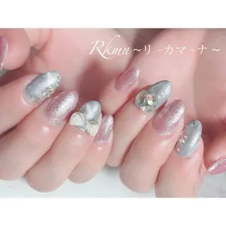 ネイル Rkmn ~リ-カマ-ナ~のネイルデザイン