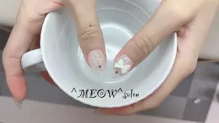 ネイル ^MEOW^ salonのネイルデザイン