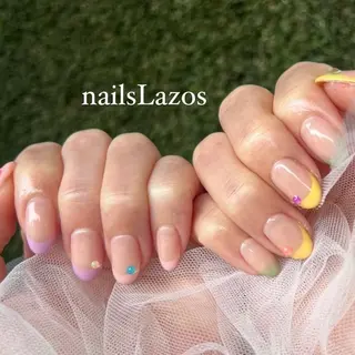 ネイル nails Lazosのネイルデザイン