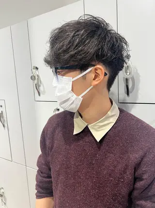 メンズ メンズ特化美容師💫 sakurakoのヘアスタイル