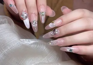 ネイル Pure&Rich Nailのネイルデザイン