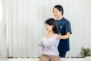 肩こり改善整体 ユアーズ【四条大宮】のエステ・リラクイメージ