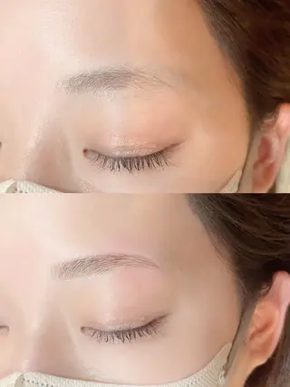 アイブロウ 長尾 実咲の眉毛・アイブロウイメージ