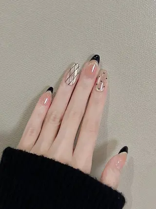ネイル RINN ANA.CHUOのネイルデザイン