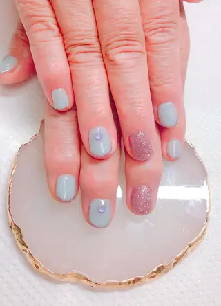 ネイル CROWN プライベートサロンのネイルデザイン