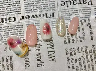 ネイル Charme. NOBUKOのネイルデザイン