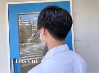 メンズ kohatsu こはっちゃんのヘアスタイル