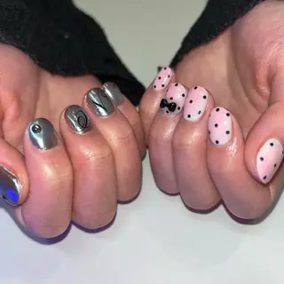 ネイル Kotone ஐ⋆*のネイルデザイン
