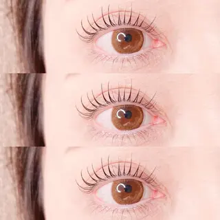 マツエク・マツパ 山本 智菜美のマツエク・マツパデザイン