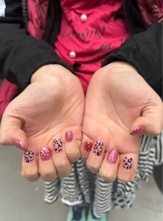 ネイル IROHA NAIL Rinoのネイルデザイン