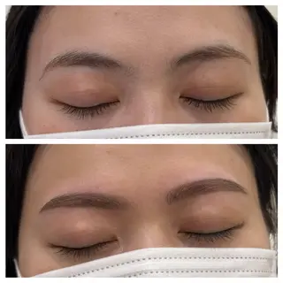 アイブロウ アイブロウサロン 🫧AMIの眉毛・アイブロウイメージ