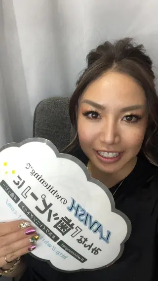 LAVISH nail salonのヘアスタイル