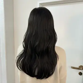 ロング カラー ʀɪɴᴀ / 透明感カラー 🪄のヘアスタイル