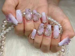 ネイル nail salon Pink Aliceのネイルデザイン