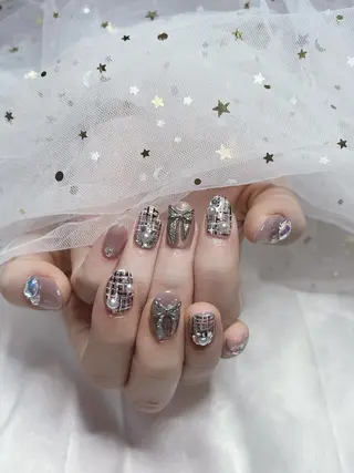 ネイル ジョリ kasumi🌹💅のネイルデザイン