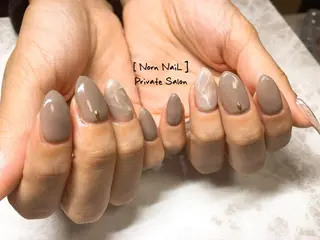 ネイル U Ayaのネイルデザイン