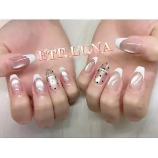 ネイル ETE LUNA NAILのネイルデザイン