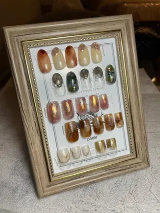 ネイル Ami 🦥のネイルデザイン