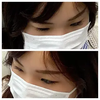 マツエク・マツパ ma-pa eye＆hairのマツエク・マツパデザイン