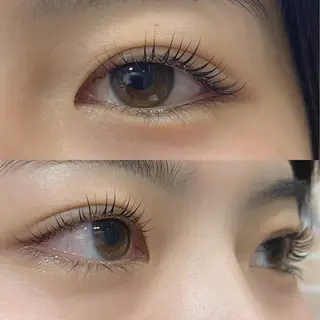 マツエク・マツパ Saaya 🍒のマツエク・マツパデザイン