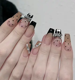 ネイル D-BEAUTY Nailsalonのネイルデザイン