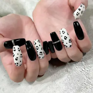 ネイル 東 千夏のネイルデザイン