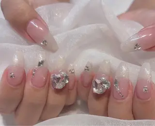 ネイル Lunaa 池袋のネイルデザイン