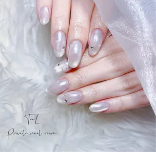 ネイル TeaL nailのネイルデザイン