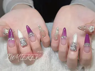 ネイル Lumiereva nail salonのネイルデザイン