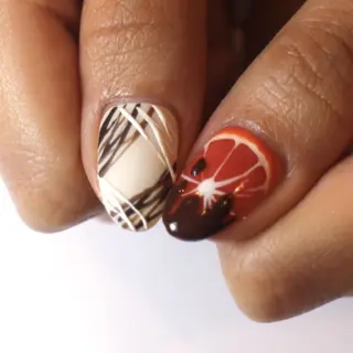 ネイル nénuphar misaのネイルデザイン