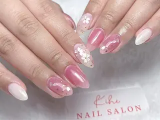 ネイル 田中 アイコのネイルデザイン