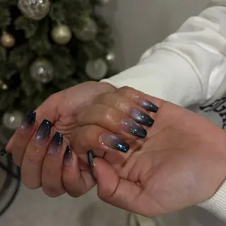 ネイル 反橋 翼　【Rine】のネイルデザイン