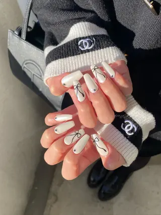 ネイル chiya nailsのネイルデザイン