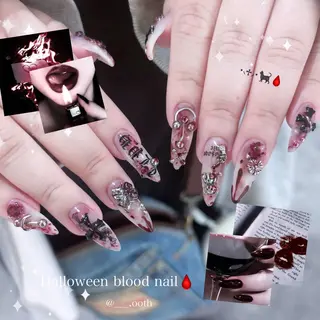 ネイル ému .Otohaのネイルデザイン