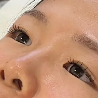 マツエク・マツパ Luxxe_nu.所属・Luxxe_nu.浅 岡のマツエク・マツパデザイン