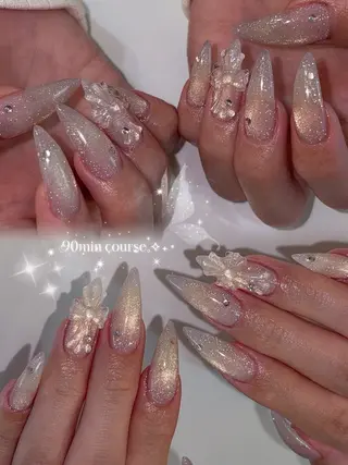 ネイル ViViA momokaのネイルデザイン