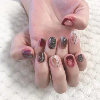 ネイル ono megumiのネイルデザイン